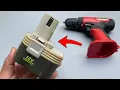 Battery store near me shared this method How to repair 12V drill battery