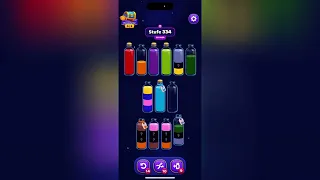 Magic Sort Level 334 Screenshot