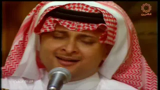 عبدالمجيد عبدالله   آخرتها معاك   جلسة الليلة مغنى      دندنها