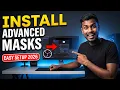 How to Install Advanced Masks OBS Plugin Easy Tutorial 2026
