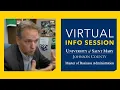 University of Saint Mary MBA Program Information Session