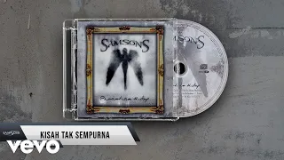 samsons kisah tak sempurna official lyric video 