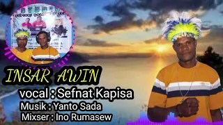 Download LAGU POP BAHASA DAERAH  BIAK TER BARU :2023,, TEMPO DULU,  BINSAR AWIN.: VOCAL :SEFNAT KAPISA. MP3