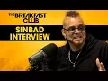 Sinbad On Mo Nique His Distaste For Justin Timberlake More