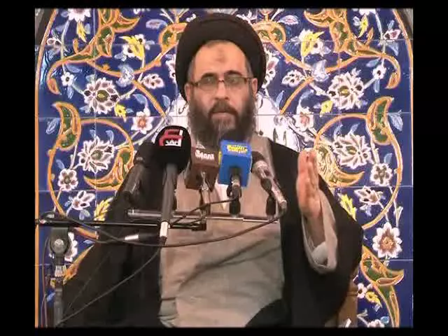 ⁣2- اجوبة على الشبهات العقائدية - الجزء الاول - 12 رمضان 1431 هـ - سيد عادل العلوي
