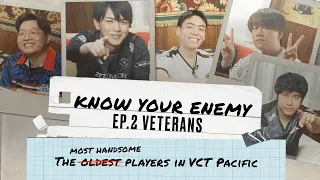 Download Know Your Enemy Ep.2 // Get to Know VALORANT’s Veterans! MP3