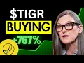TIGR Stock MONDAY CRAZY Exact Play Exposed UP Fintech Holding