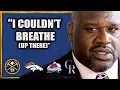 Denver s High Altitude An Unfair Advantage in Sports