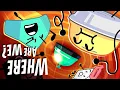 BFDI TPOT 22 Suite Escape But Upside Down