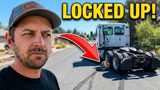 Cranes, Hauling, and Towing All In One Day
