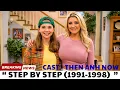 STEP BY STEP 1991 Cast THEN NOW 2026 - A Shocking Secret