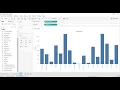 Tableau Tutorial for Beginners 21 - How to Create Pie Chart in Tableau