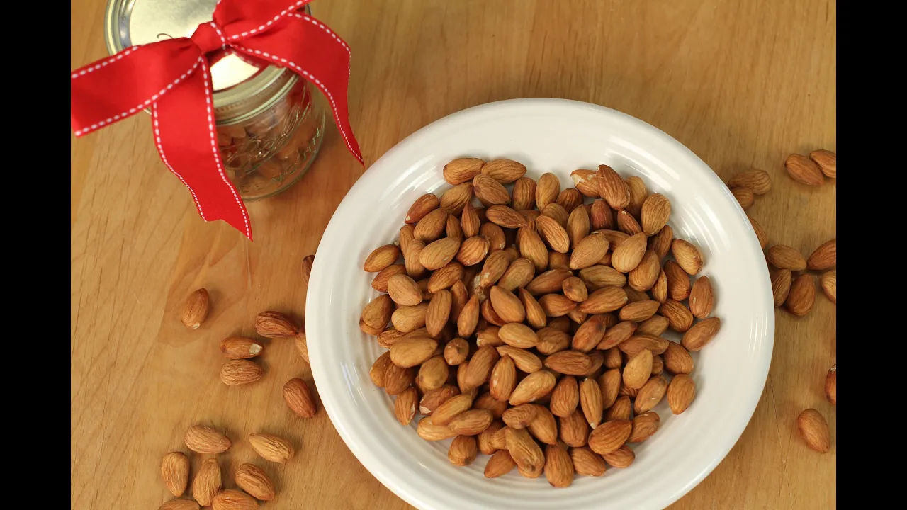How To Dehydrate Almonds - Why Should You Bother? by Rockin Robin