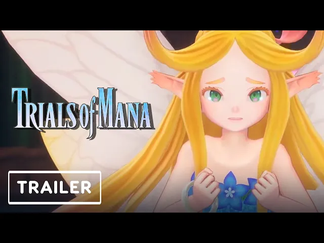 Trials of Mana - Xbox Trailer | TGS 2024