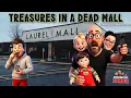 Treasures In A Dead Mall Laurel Mall Adventure Connellsville PA 2026