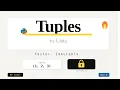 Why Tuples Are Faster Than Lists in Python But Not Always
