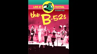 THE B-52'S LIVE AT US FESTIVAL /1982/FULL SHOW (HQ)+Interviews