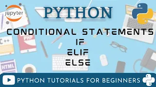 Conditional Statements In Python IF ELSE ELIF Python Tutorials For Beginners Part 9