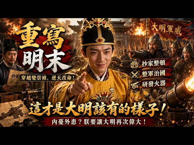 Rewriting the Late Ming