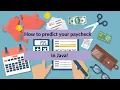 how to calculate your paycheck after taxes using java