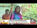 Download Lagu Apostle Isi Igenegba Leads National Prayer at the 27th Uganda National Breakfast 2025