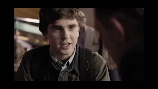 good doctor season 1 episode 1 shaun saving a boy