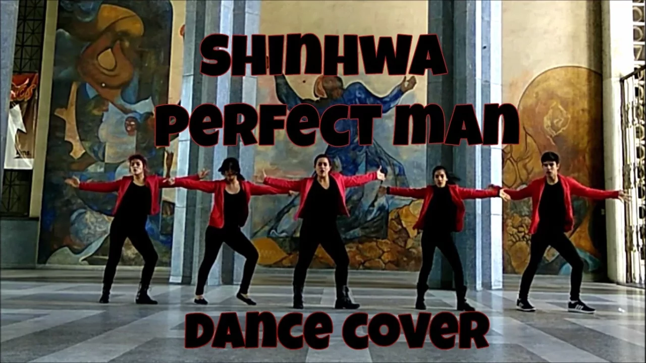 SHINHWA - PERFECT MAN | DANCE COVER BY D.ZONE