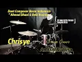 Download Lagu Andai Aku Bisa - Chrisye | Luar Biasa Lagu Ciptaan Beby Romeo dan Ahmad Dhani | Drum Cover
