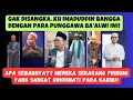 GAK DISANGKA, KH IMADUDDIN BANGGA DENGAN PARA PUNGGAWA BA’ALWI INI! PRIBUMI DIMULIAKAN BAKLAWI!
