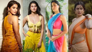 saree compilation garam editz