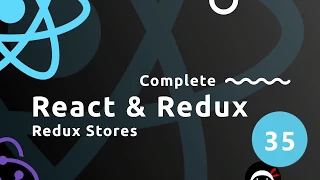 Complete React Tutorial Redux - Redux Stores