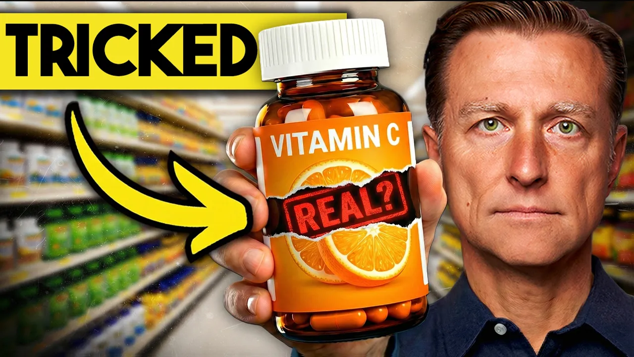 The Truth About Vitamin C (It’s Not What You Think)