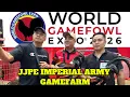 World Gamefowl Expo 2026 Jjpe Imperial Army Gamefarm Reggie Boi
