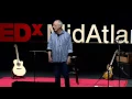 Building the perfect guitar Paul Reed Smith at TEDxMidAtlantic
