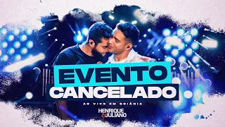 henrique e juliano evento cancelado ao vivo em goi nia