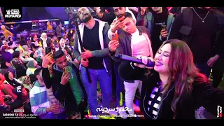 في ليل الغربة يا ماي ا قس يت يا ري ت تدع ي لي يا م اي ا ي اري ت  يارب رجع كل غايب لأهلة  رودي واوشا دندنها