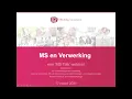 Download Lagu MS Talk 17: MS en Verwerking