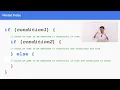 Java Placement Course Nested if else and Logical Operators Lecture 7