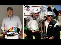 Dale Jarrett reminisces about 1993 Daytona 500 victory Motorsports on NBC
