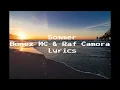Bonez MC & Raf Camora - Sommer (Lyrics)
