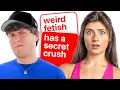 Our BIGGEST Red Flags