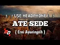 Download Lagu Lagu Sasak Terbaru 2021-2022, Ate Sede - Erni Ayuningsih (8d audio sasak)
