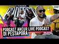 Lagu CERITA DIIMAMIN RHOMA IRAMA DI PESTAPORA - PODCAST ANCUR