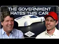 Casey Putsch on Why the EPA Wants to Destroy His Custom Made Car