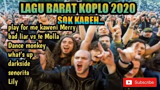 Download LAGU BARAT VERSi KOPlO DJ 2020 TARIK MANGG!! MP3