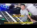 VIRAL VOCALIS \u0026 HOST RISMAN DIAZ FROM GORONTALO VS WAWAN KEY