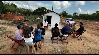 HISTÓRIAS DE FÉ E MILAGRES NO SÍTIO MURIÇÓCA, MUCAMBO CEARÁ