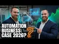 Mastering Automation Business Case 2026 Full ROI Masterclass for Engineers