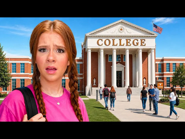 Video: Is Harper Quitting The Podcast For College?