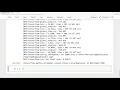 032 TensorFlow Regression Example Part Two